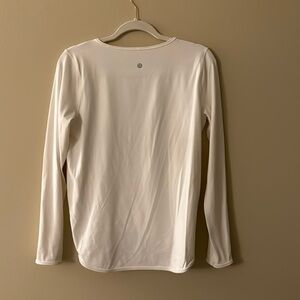 Lululemon Front Crossover Athletic Shirt
